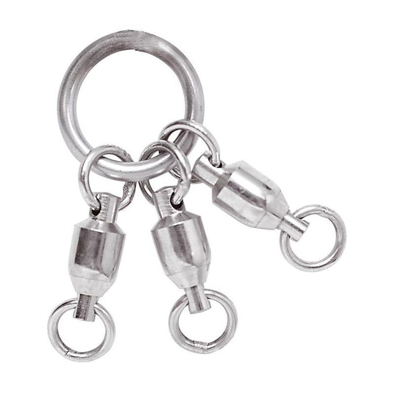 Black Cat HD 3 way Swivel 80mm 1pcs