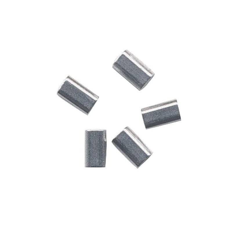 Black Cat Pinch Sleeves 20pcs Ø1,2mm
