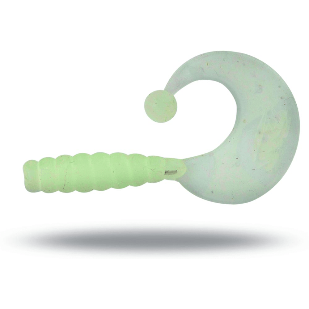 Magic Trout Curly B-Bobbles 4.2cm 1.1g Garlic