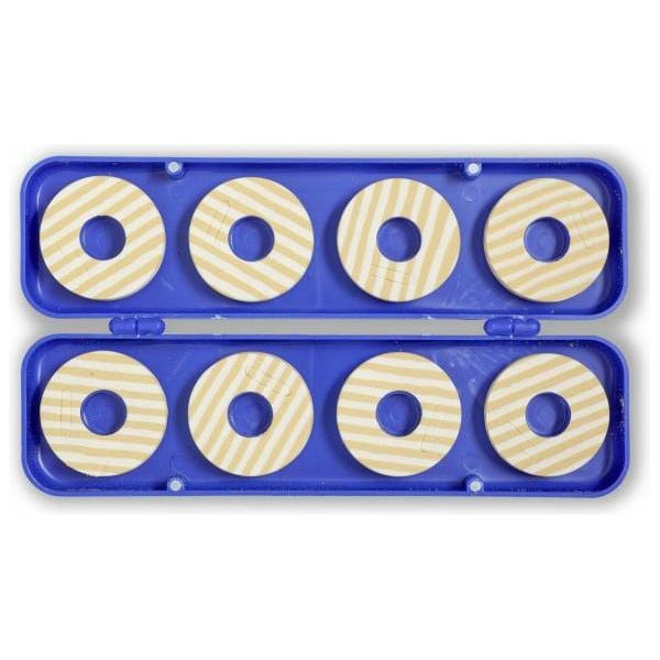 Zebco Flat Leader Box 20cm x 11,5cm