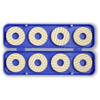 Zebco Flat Leader Box 20cm x 11,5cm