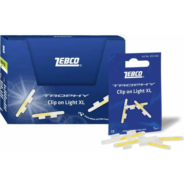 Zebco Trophy Clip on Light 5cm 3.7mm